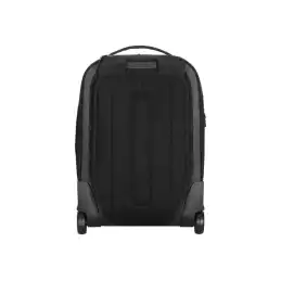 Targus EcoSmart - Sac à dos - chariot pour ordinateur portable - 15.6" - noir (TBR040GL)_9